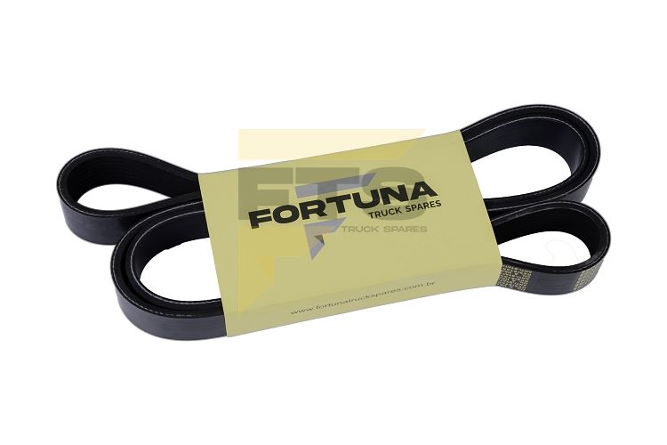 Imagem do produto CORREIA ALTERNADOR VOLVO VM/IVECO - Cód: FAP-12307